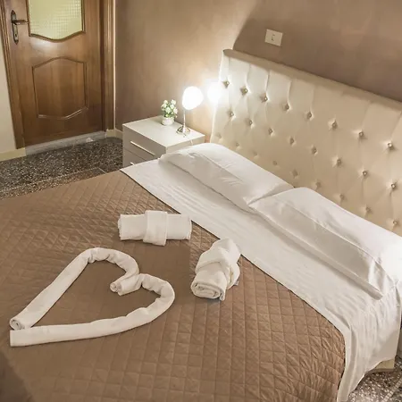 Baldassini Pensjonat Rzym