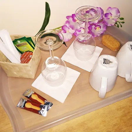 Konukevi Baldassini Roma