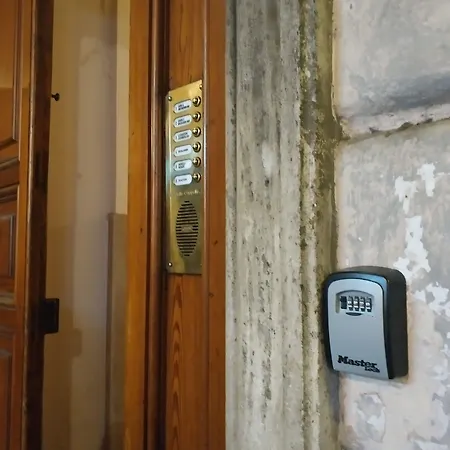 Baldassini Konukevi Roma