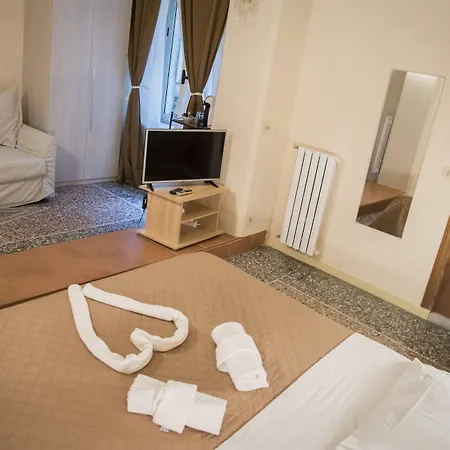 Baldassini Konukevi Roma