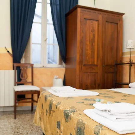 Konukevi Baldassini Roma