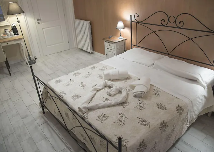 Vendégház Baldassini 4*