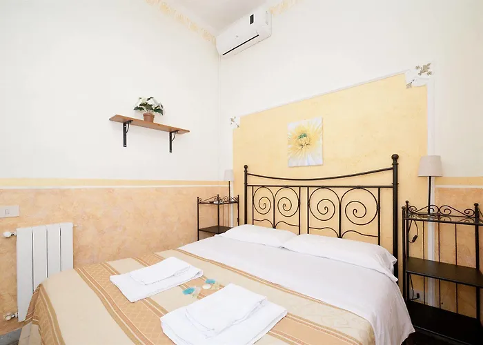 Vendégház Baldassini 4*