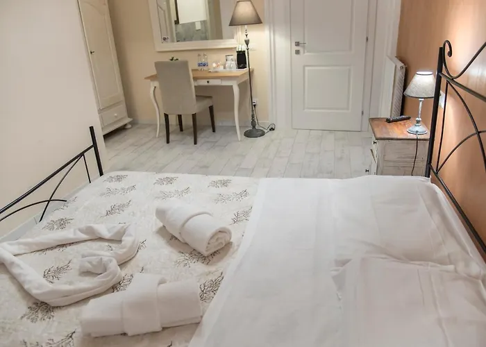 Vendégház Baldassini