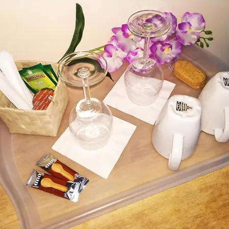 Baldassini بيت ضيافة روما