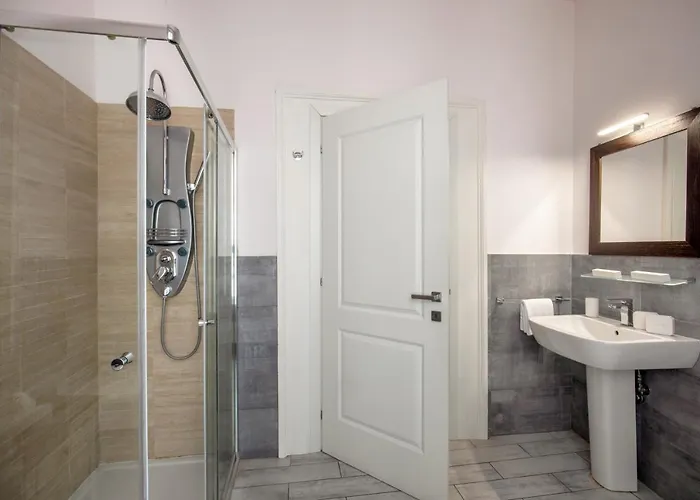 Baldassini Maison d'hôtes Rome