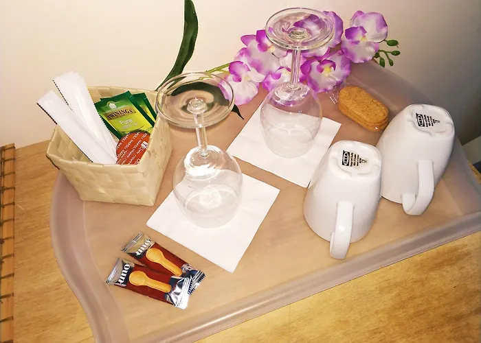 Guest house Baldassini Rome