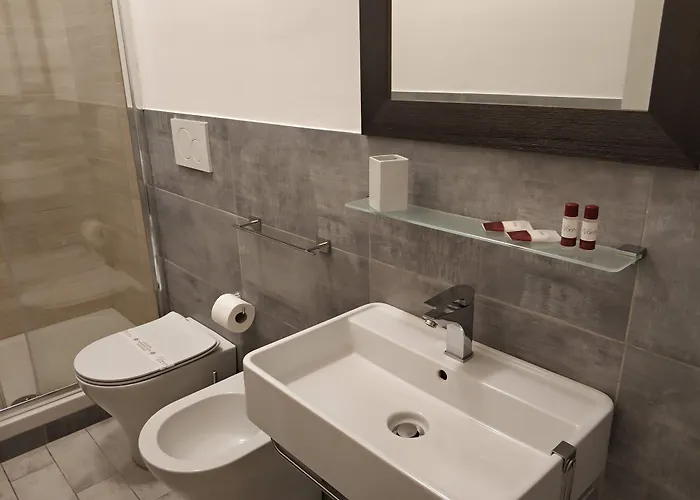 Baldassini Guest house Rome