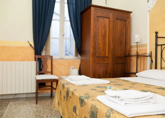 Maison d'hôtes Baldassini Rome