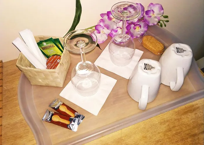 Baldassini Guest house Rome