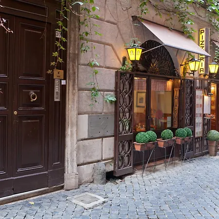 Casa de hóspedes Baldassini 4*