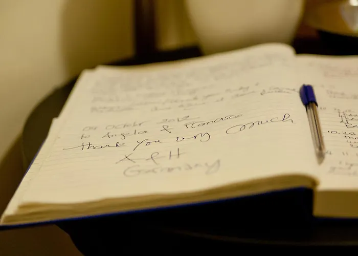 Casa de hóspedes Baldassini 4*