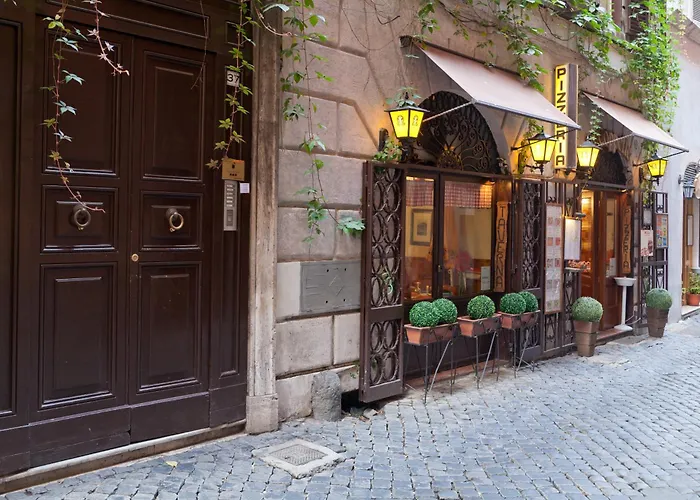 Casa de hóspedes Baldassini 4*