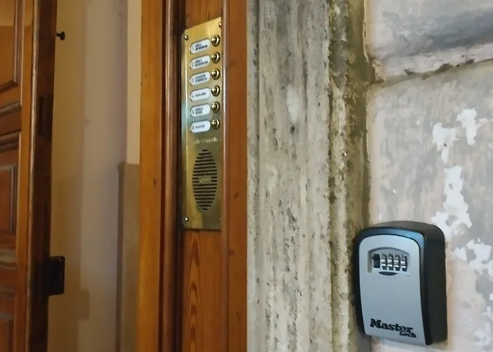 Baldassini Casa de hóspedes Roma