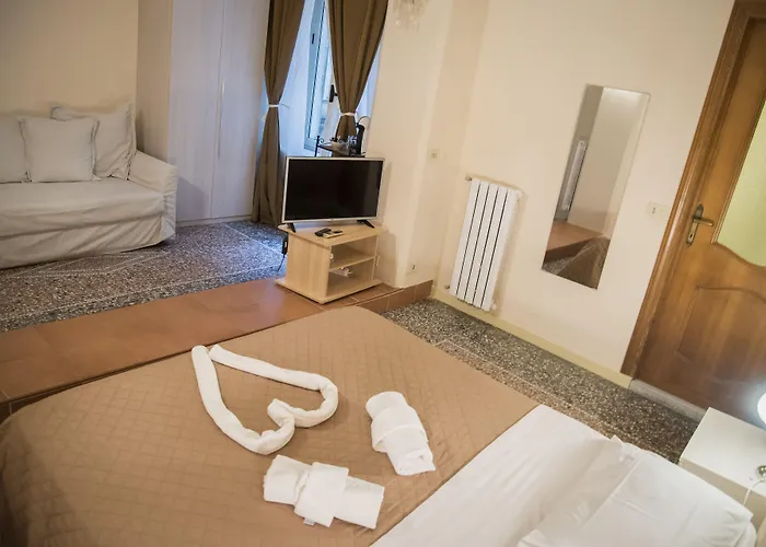 Baldassini Casa de hóspedes Roma