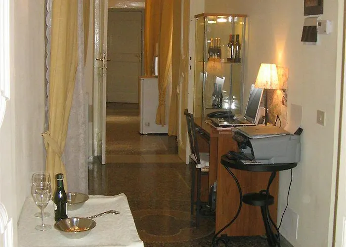 بيت ضيافة Baldassini 3*