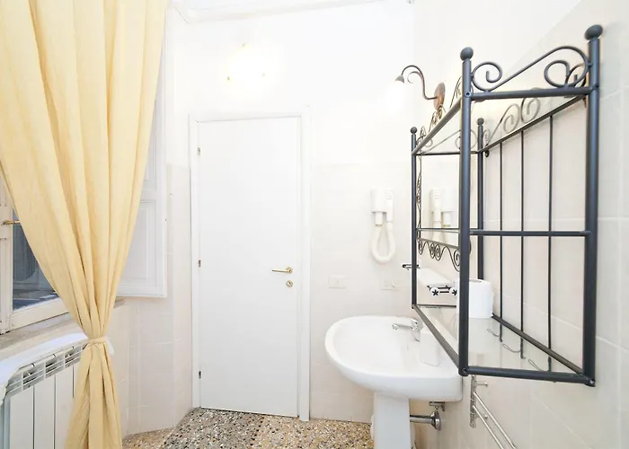 Baldassini بيت ضيافة روما